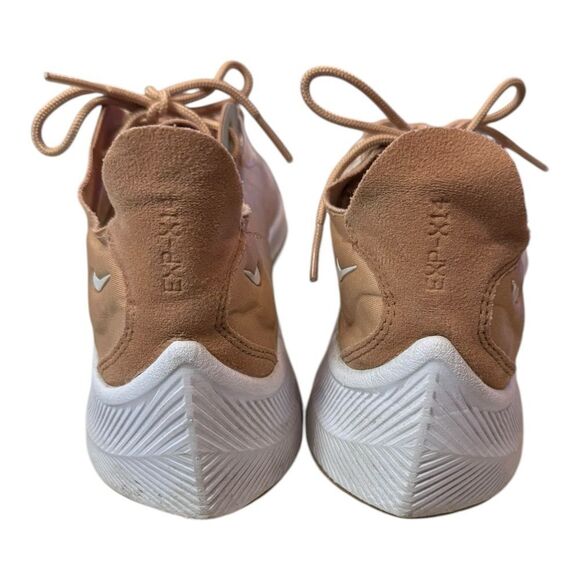 NIKE Women's EXP-X14 Praline Running Shoes Sneakers 8.5 - Picture 5 of 6
